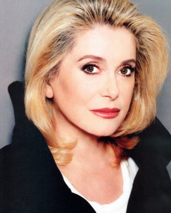 Catherine Deneuve collection of lipsticks