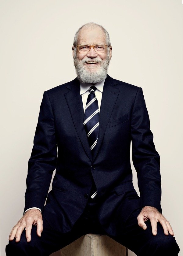 David Letterman car collection David Letterman car collection