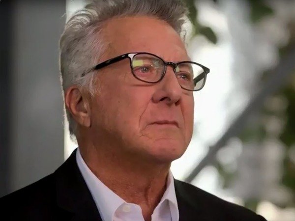 Dustin Hoffman collection of teddy bears