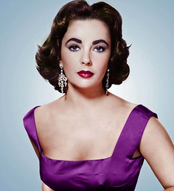 Elizabeth Taylor collection of jewelry