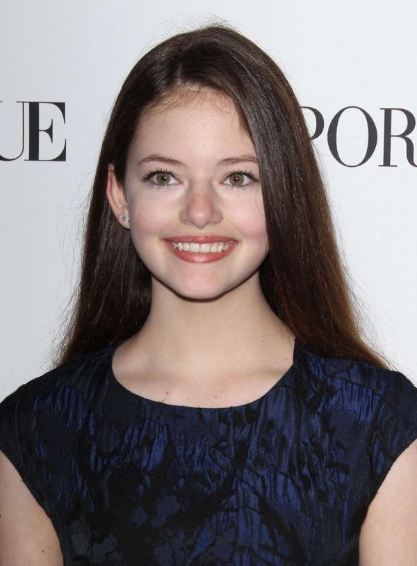 Mackenzie Foy