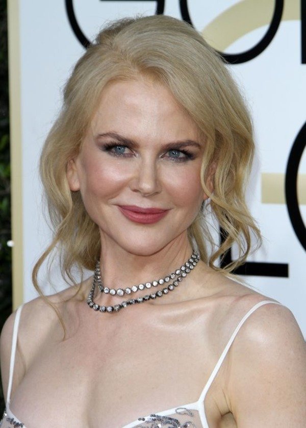 Nicole Kidman most expensive dress