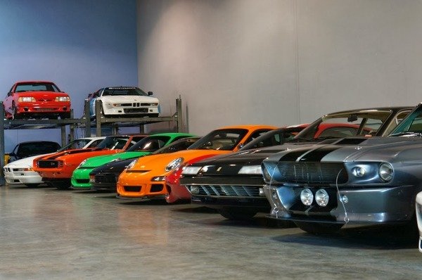 Paul Walker car collection Paul Walker car collection