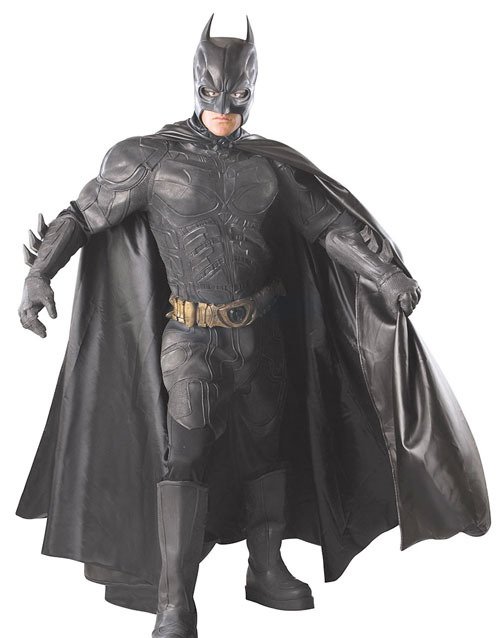 Top 11 most expensive Halloween suits - Batman Suit Supreme Edition