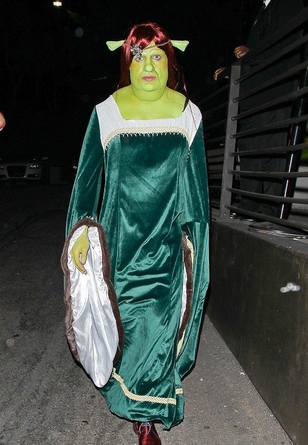 Top 12 Celebs Halloween Costumes - Colton Haynes