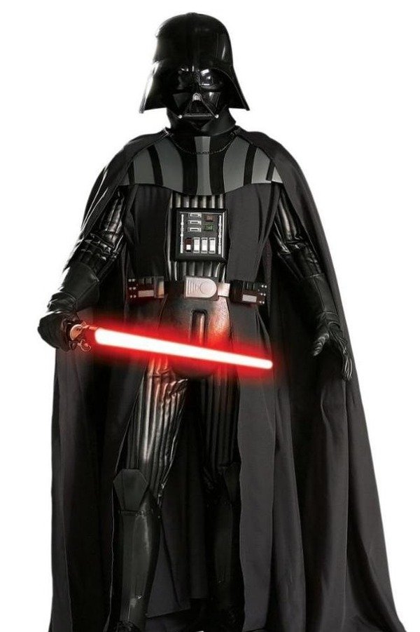 Top 11 most expensive Halloween suits - Darth Vader