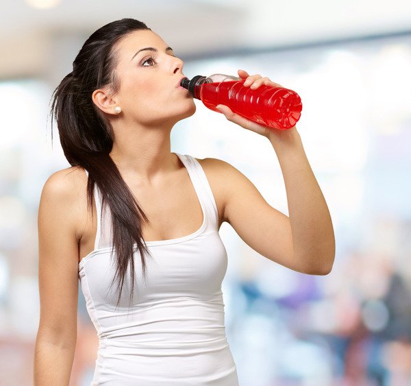 Ordinary bottle of water for $10-15