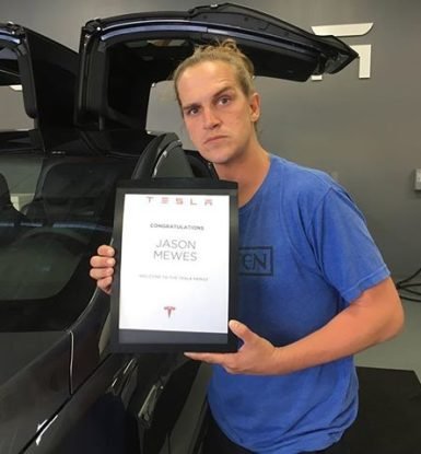 Jason Mewes biography