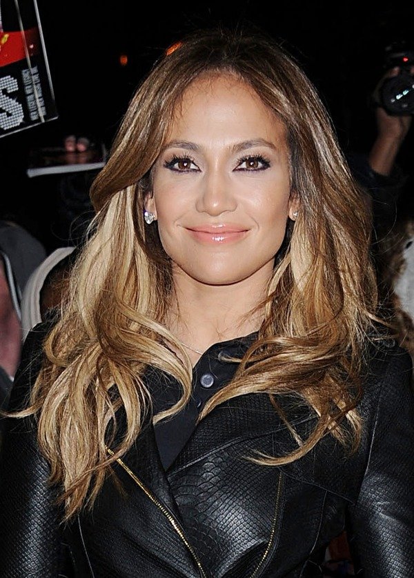 Jennifer Lopez Halloween Look
