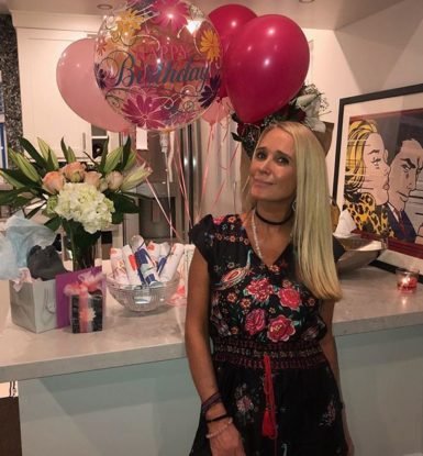 Kim Richards biography