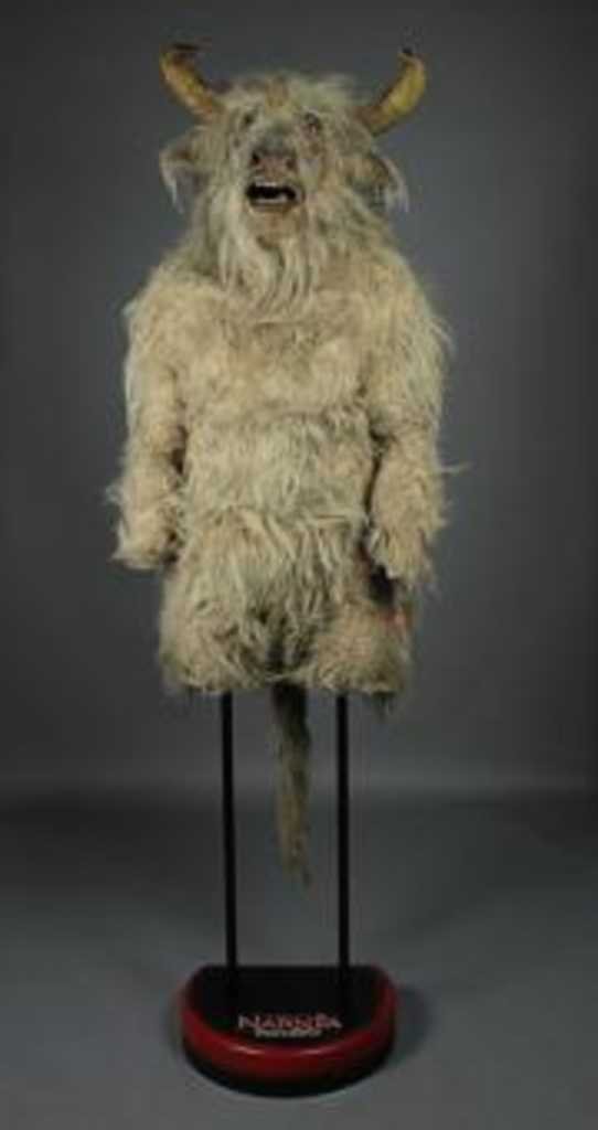 Minotaur expensive suit for Halloween