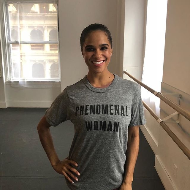 Misty Copeland