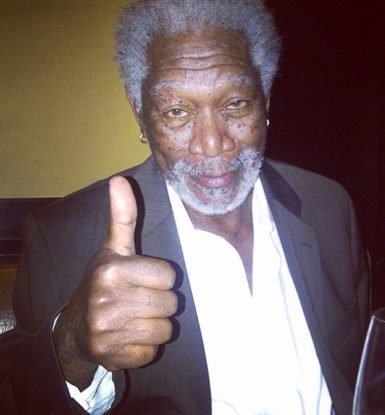 Morgan Freeman biography