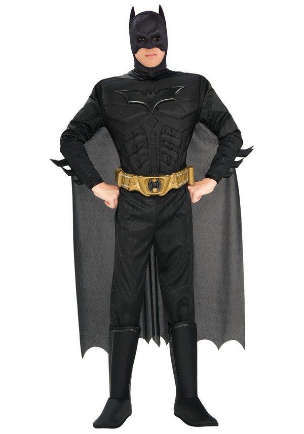 Top 11 most expensive Halloween suits - Batman Suit Supreme Edition