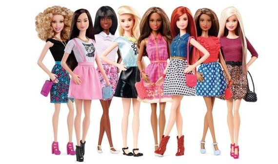 Collection of Barbies each per $10-20