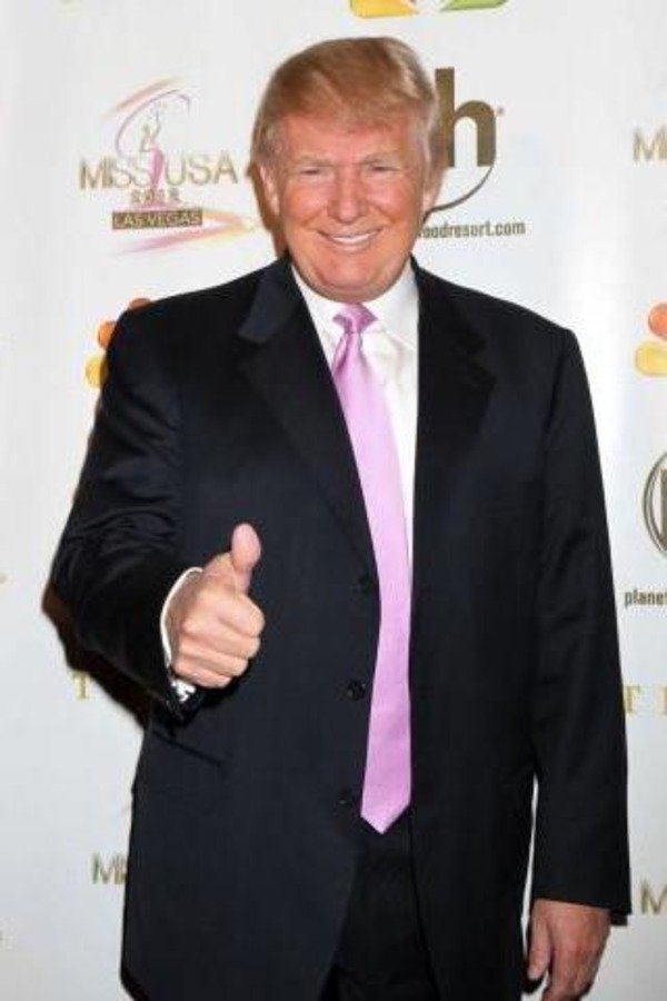 Donald Trump and his financial troubles