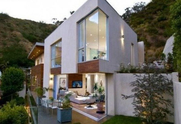 Crystal Hefner house