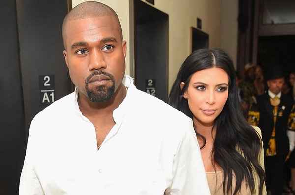 Kanye West and Kim Kardashian Halloween Costumes