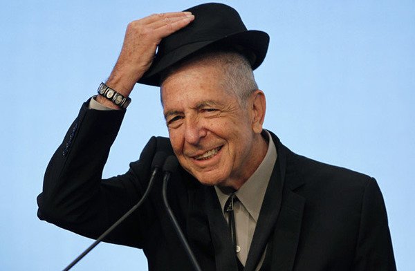 How did Leonard Cohan lose his retirement money?