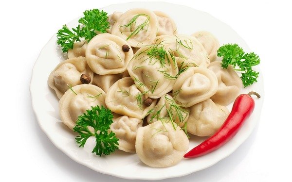 Ordinary meat dumplings