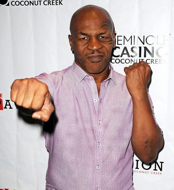 Why did Mike Tyson lost his net worth?