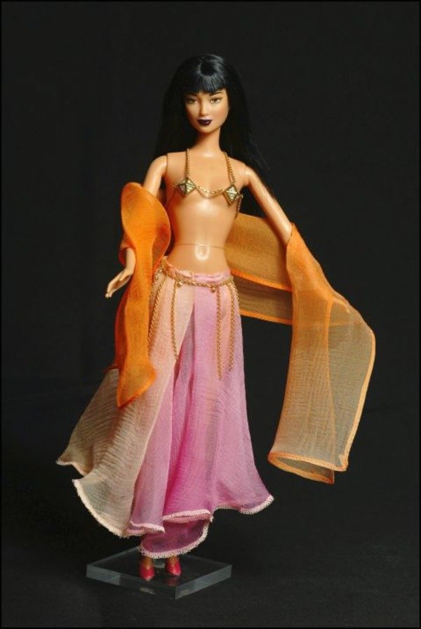 The most expensive Barbie in the world per $85, 000