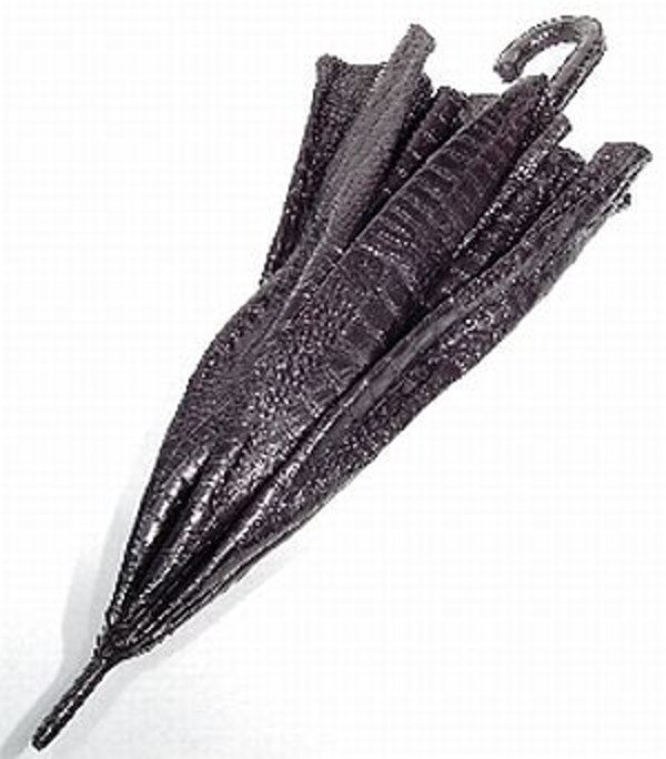 The most expensive umbrella in the world for $50, 000