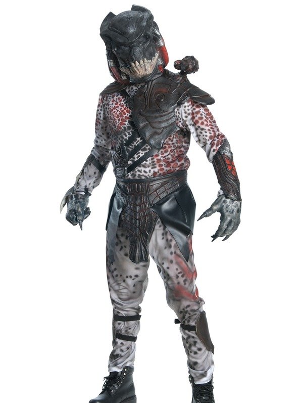 The Predator - $1, 700 Halloween suit