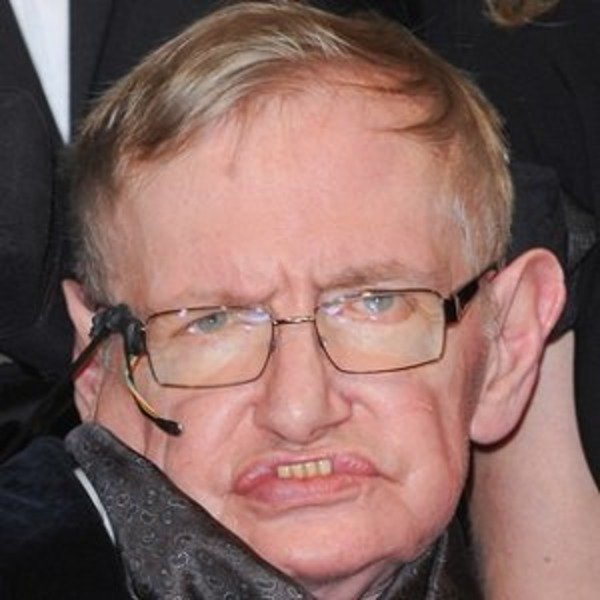 Stephen Hawking
