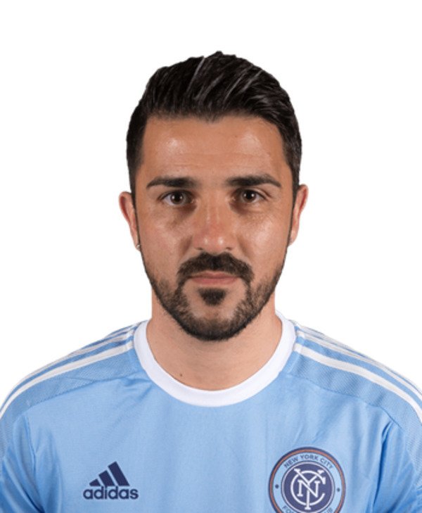 David Villa biography