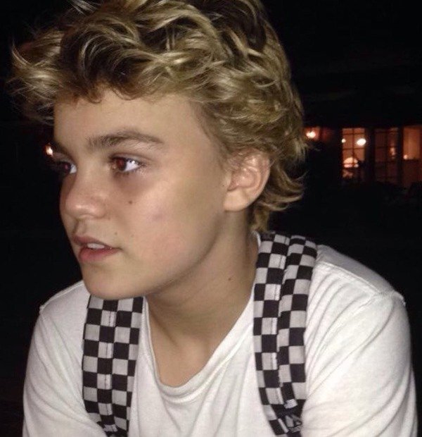 Jack Depp doesn't like to stay in limelight