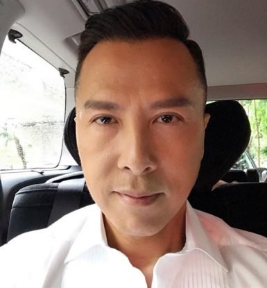 Donnie Yen biography