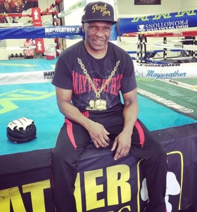 Floyd Mayweather Sr biography