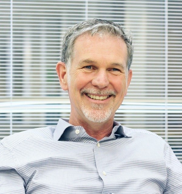 Reed Hastings