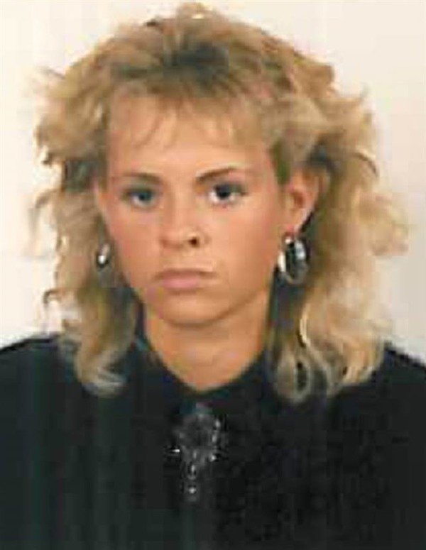 Helena Seger in her young years