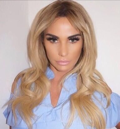 Katie Price biography