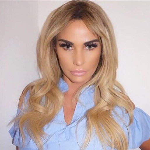 Katie Price