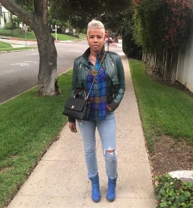 Kelis biography