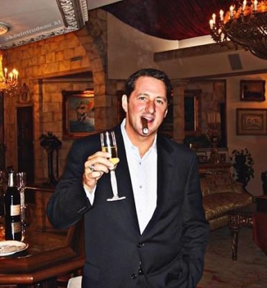 Kevin Trudeau biography