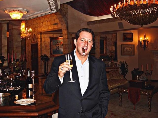 Kevin Trudeau