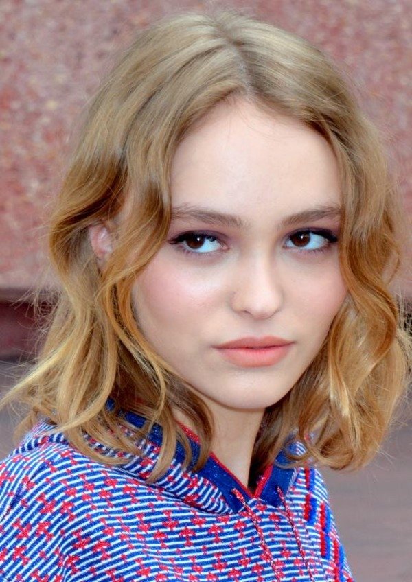 Johnny Depp's daughter Lily-Rose Depp