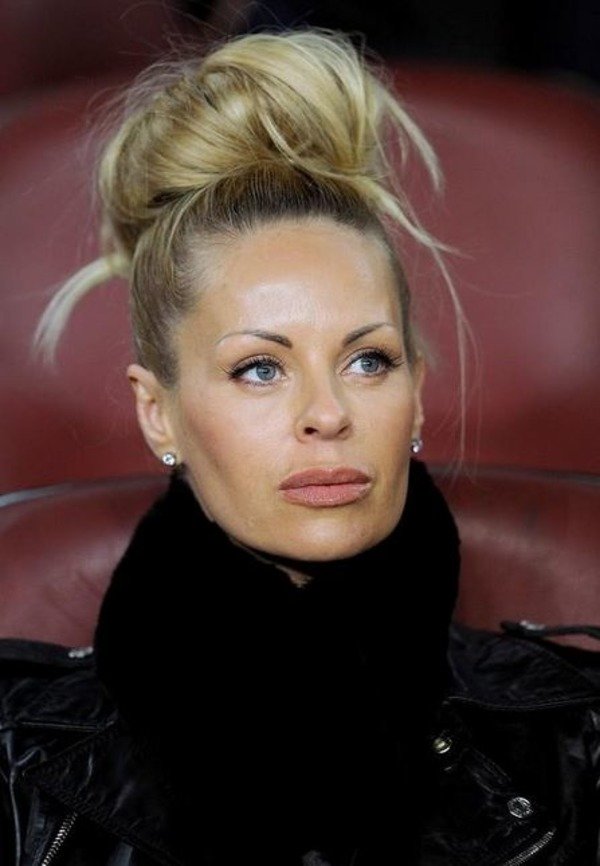 Zlatan Ibrahimovic wife Helena Seger: “Even if it takes a year, I always win!”