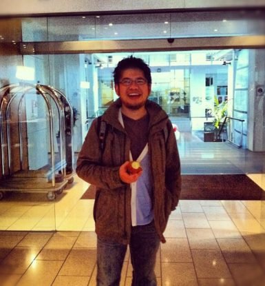 Steve Chen biography