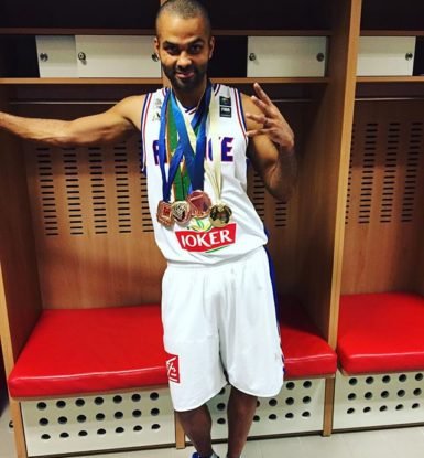 Tony Parker biography