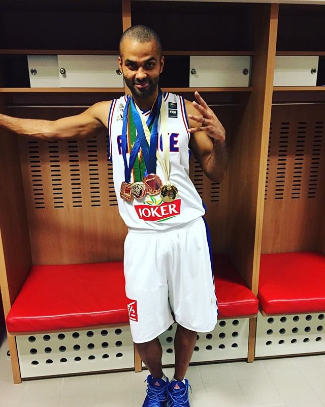 Tony Parker
