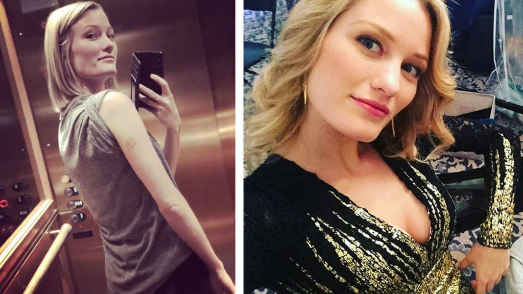 Ashley Hinshaw Worth