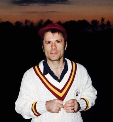 Bruce Dickinson biography
