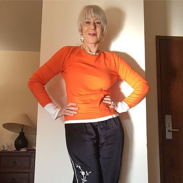 Helen Mirren