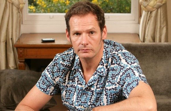 The actor Mark Lester, who can be a biological father of Prince and Paris Jackson