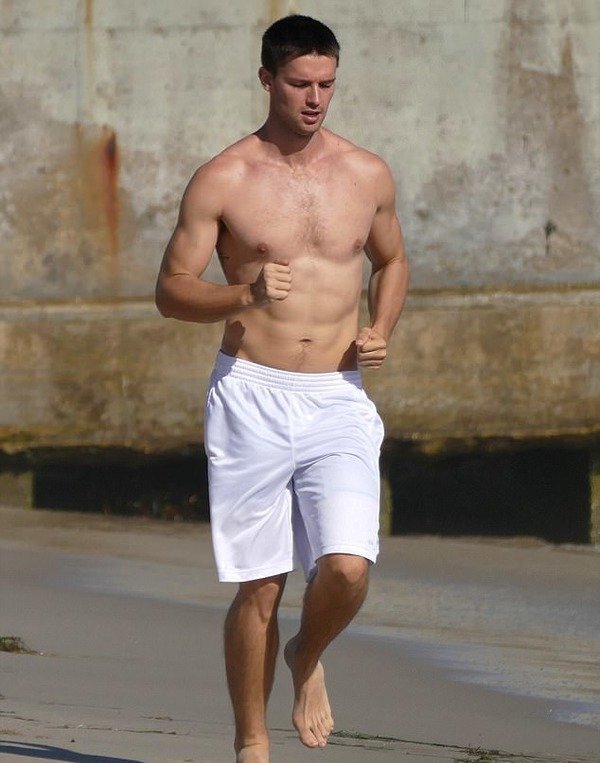 Patrick Schwarzenegger makes career of an actor and model